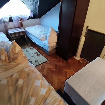 Apartamento Oázis Szántód