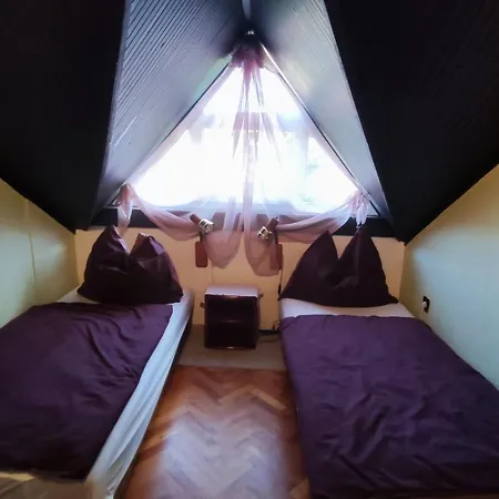 Apartamento Oazis Szántód
