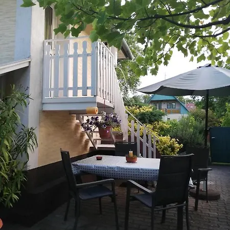 Oázis Apartman Szántód