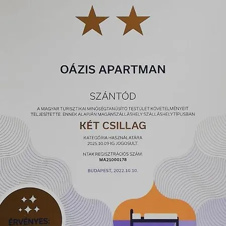 Oázis *