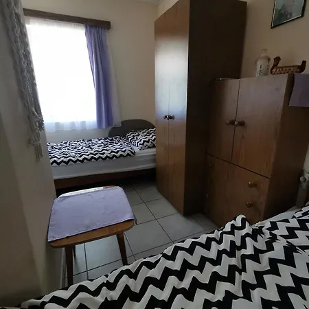 Oazis Apartman *