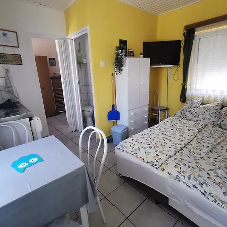 Apartman Oázis Szántód