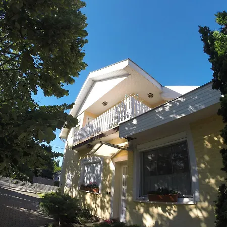 Oazis Διαμέρισμα Szántód