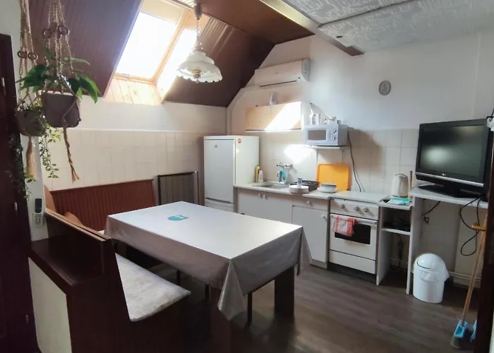 Oazis Apartamento Szántód