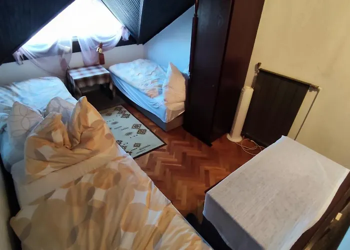 Appartement Oazis Szántód