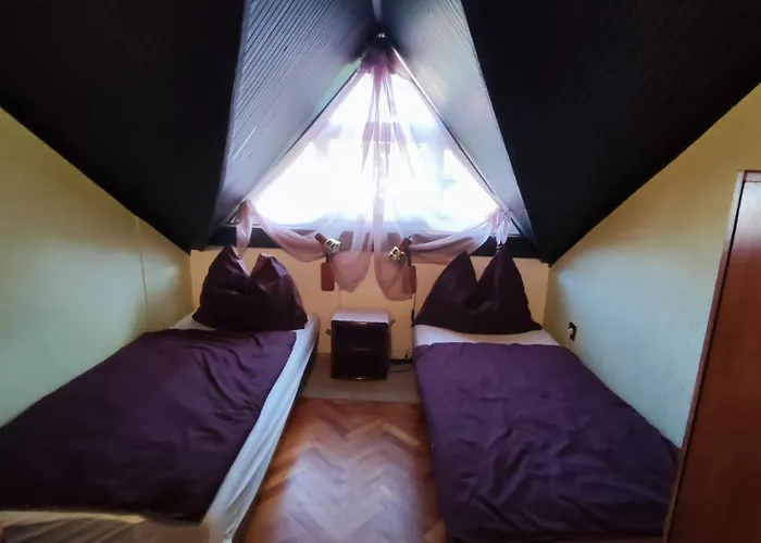 Appartement Oazis Szántód