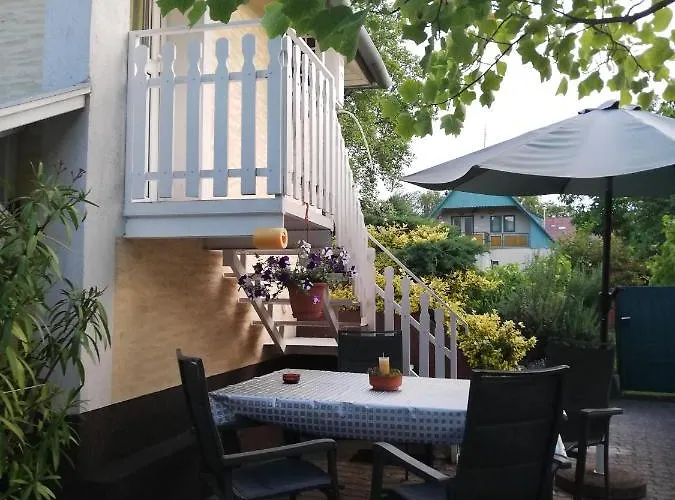 Oazis Apartamento Szántód