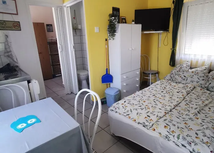 Appartement Oazis Szántód