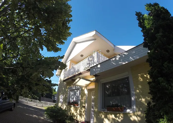 Oazis Apartamento Szántód
