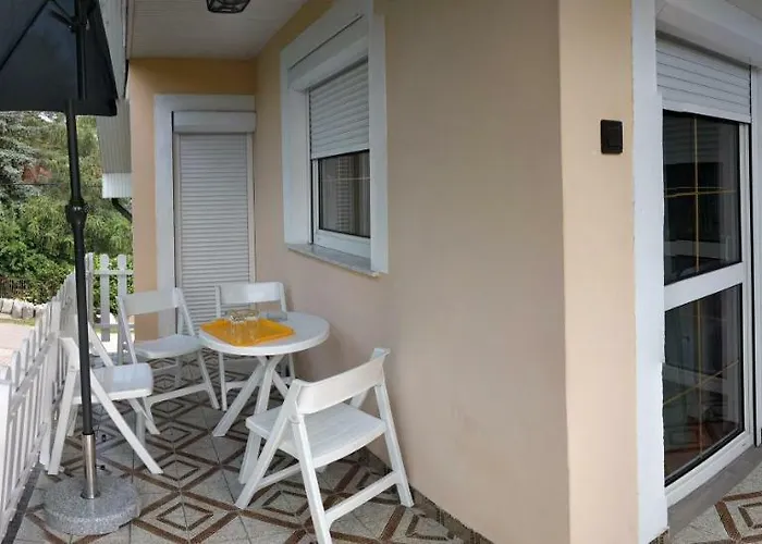 Oazis Apartamento Szántód
